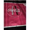 Image 3 : The Fireplace Restaurant - Oversized Coca-Cola Banner