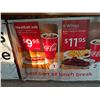 Image 2 : Original The Fireplace Restaurant - Coca Cola "Best Part Of Lunch Break" Banner
