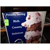 Image 2 : The Fireplace Restaurant - Gifford's Famous Ice Cream Large Sign