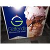 Image 3 : The Fireplace Restaurant - Gifford's Famous Ice Cream Large Sign