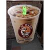 Image 1 : The Fireplace Restaurant - T.M. Ward Iced Coffee Diecut Sign