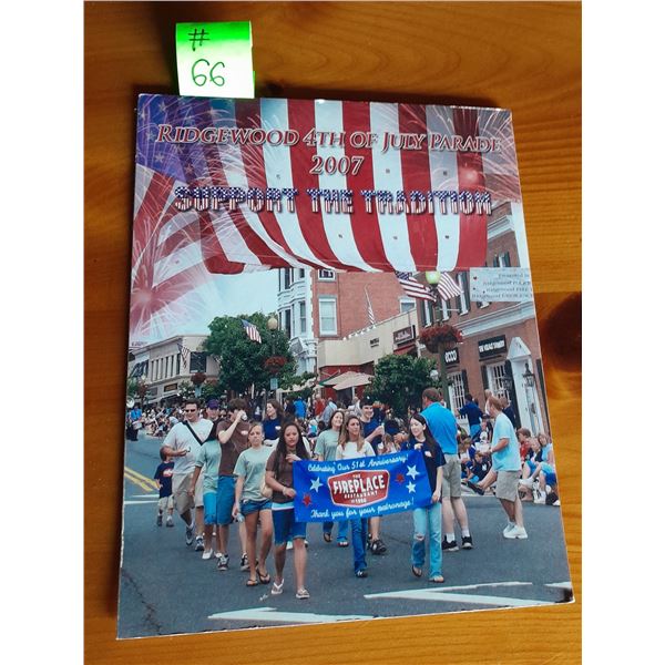The Fireplace Restaurant - Ridgewood 4th Of July Parade (2007)