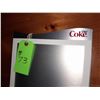 Image 2 : The Fireplace Restaurant - Coca Cola 1 Single Sheet Menu Board Sign