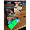 Image 1 : The Fireplace Restaurant - Unused Pizza Table Tent Cards