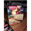 Image 2 : The Fireplace Restaurant - Unused Pizza Table Tent Cards