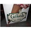 Image 3 : The Fireplace Restaurant - Gifford's Famous Ice Cream Large Sign