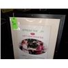 Image 2 : The Fireplace Restaurant - Gift Certificate Framed Sign
