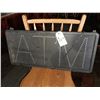 Image 1 : The Fireplace Restaurant - Light-Up ATM Sign)