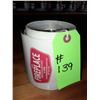 Image 1 : The Fireplace Restaurant - Roll Of Round Stickers