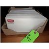 Image 1 : The Fireplace Restaurant - Unused Branded Envelopes In Box