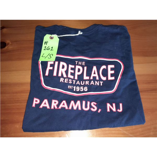 The Fireplace Restaurant - Official Employee Uniform Shirt