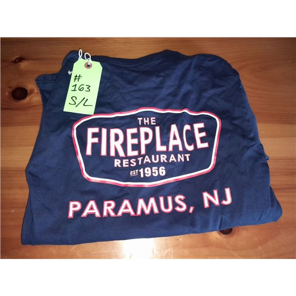 The Fireplace Restaurant - Official Employee Uniform Shirt