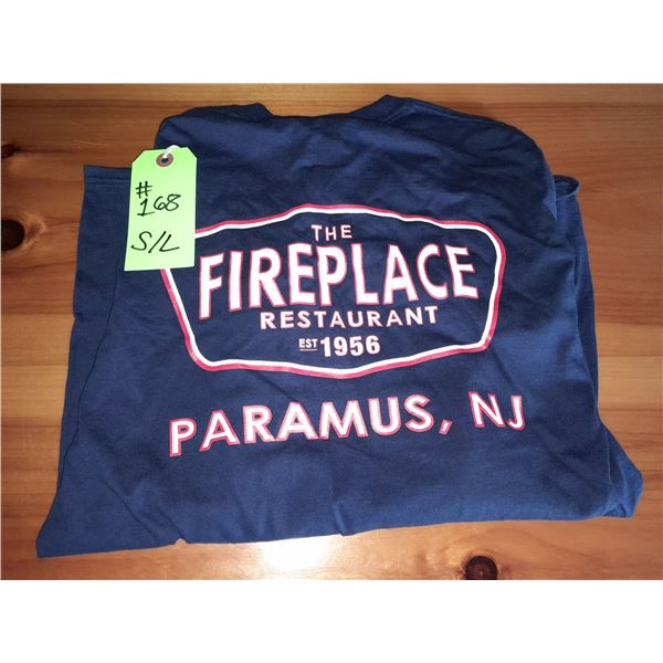 The Fireplace Restaurant - Official Employee Uniform Shirt