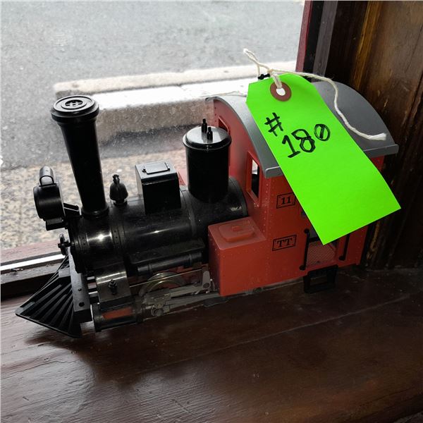 Original The Fireplace Restaurant - Genuine Train Car