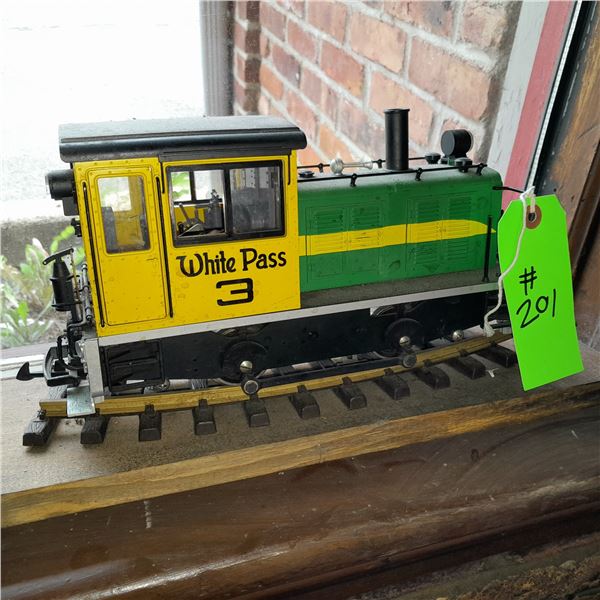 Original The Fireplace Restaurant - Genuine Train Car