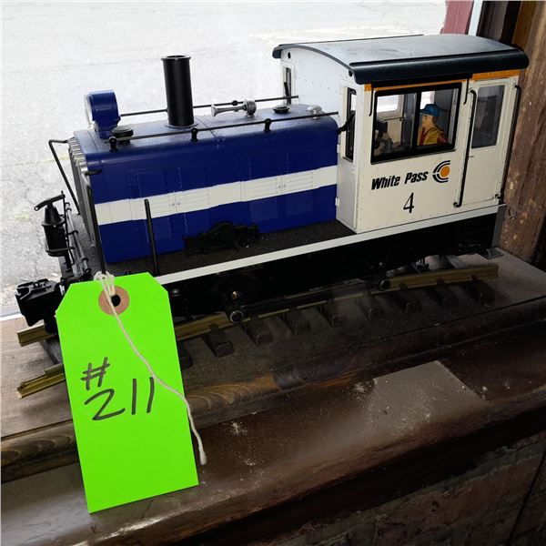 Original The Fireplace Restaurant - Genuine Train Car