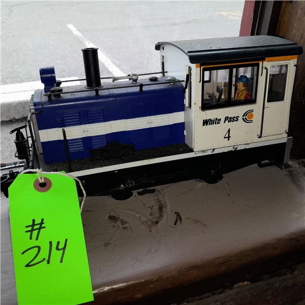 Original The Fireplace Restaurant - Genuine Train Car