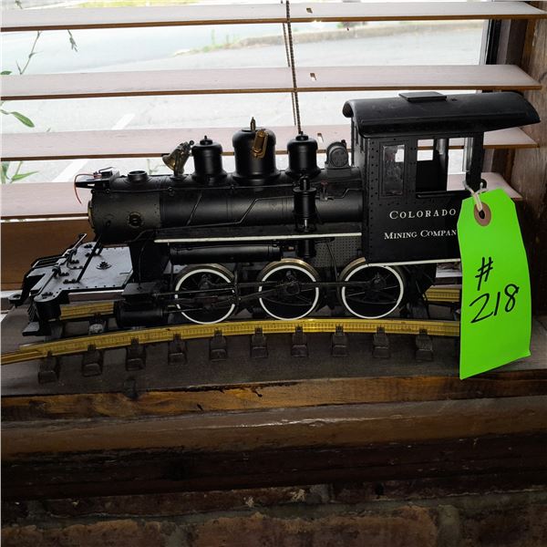 Original The Fireplace Restaurant - Genuine Train Car