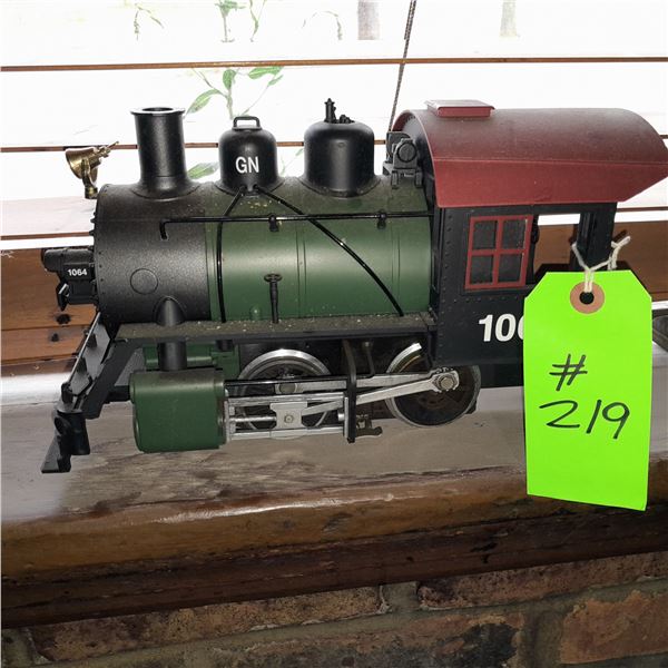 Original The Fireplace Restaurant - Genuine Train Car