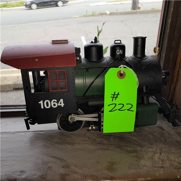 Original The Fireplace Restaurant - Genuine Train Car