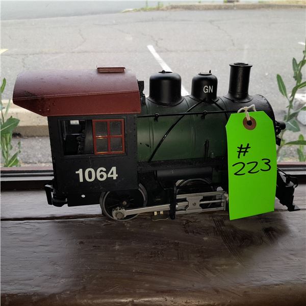 Original The Fireplace Restaurant - Genuine Train Car