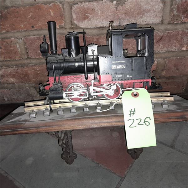 Original The Fireplace Restaurant - Genuine Train Car