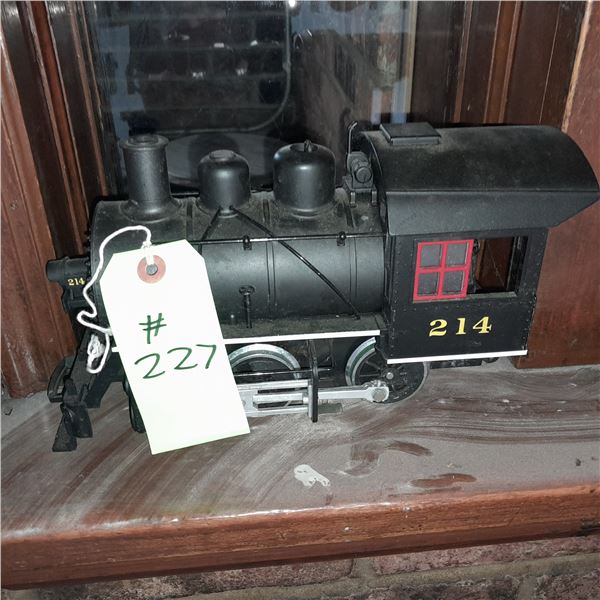 Original The Fireplace Restaurant - Genuine Train Car