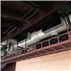 Image 10 : Original The Fireplace Restaurant - Genuine Hanging Train Track Set-Up
