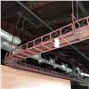 Image 1 : Original The Fireplace Restaurant - Genuine Hanging Train Track Set-Up