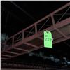 Image 2 : Original The Fireplace Restaurant - Genuine Hanging Train Track Set-Up