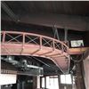 Image 3 : Original The Fireplace Restaurant - Genuine Hanging Train Track Set-Up
