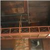 Image 4 : Original The Fireplace Restaurant - Genuine Hanging Train Track Set-Up