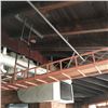 Image 7 : Original The Fireplace Restaurant - Genuine Hanging Train Track Set-Up