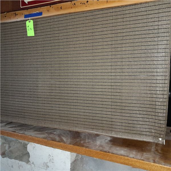 Original The Fireplace Restaurant - Breakfast Counter Curtain