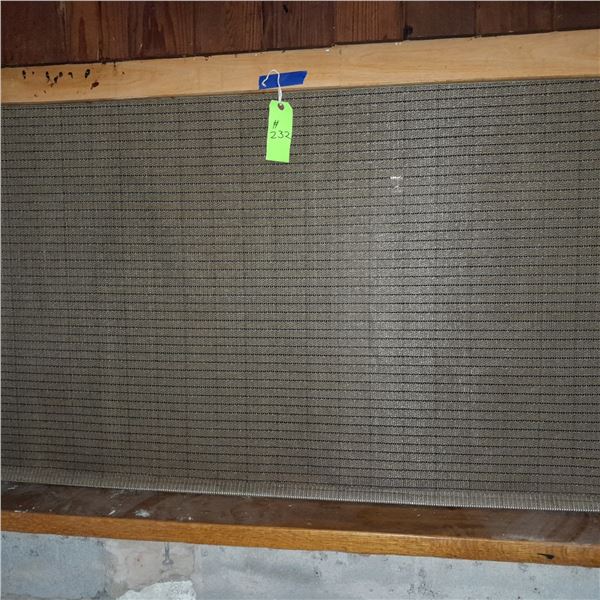 Original The Fireplace Restaurant - Breakfast Counter Curtain