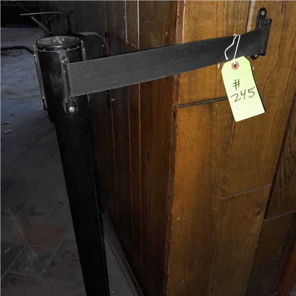 Original The Fireplace Restaurant - Pole Stanchion