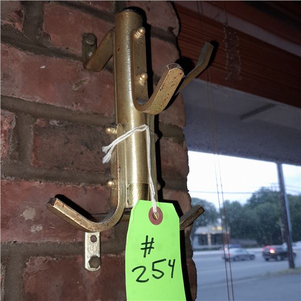 Original The Fireplace Restaurant - Wall Hanging Coat Rack