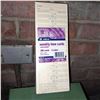 Image 2 : Original The Fireplace Restaurant - Vintage Acroprint Time Punch Card Machine