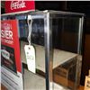 Image 2 : Original The Fireplace Restaurant - Tabletop Glass Display Case