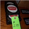 Image 1 : The Fireplace Restaurant - Table Buzzer Set With Personalized Logo. Untested
