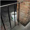 Image 2 : The Fireplace Restaurant - Breakfast Dining Room Cast Iron Fence Room Divider
