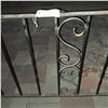 Image 3 : The Fireplace Restaurant - Breakfast Dining Room Cast Iron Fence Room Divider