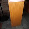 Image 3 : The Fireplace Restaurant - Wooden Sanitizing Station W/ 2 Signs