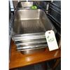 Image 1 : The Fireplace Restaurant - Stainless Steel Bins