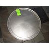 Image 1 : Original The Fireplace Restarautn - Round Pizza Baking Tray