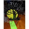 Image 1 : The Fireplace Restaurant - Halloween Tree & Moon Tealight Holder