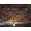 Image 1 : Original The Fireplace Restaurant - ICONIC Stained Glass Window
