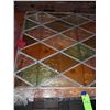 Image 2 : Original The Fireplace Restaurant - ICONIC Stained Glass Window