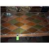 Image 1 : Original The Fireplace Restaurant - ICONIC Stained Glass Window