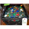 Image 1 : The Fireplace Restaurant - Milk Crate Of Christmas Lights